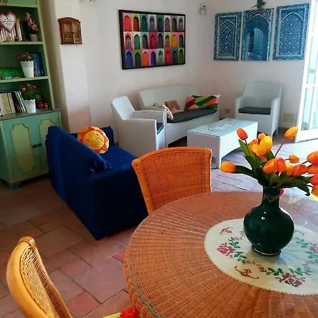 Il Fenicottero Tatil Evi Marzamemi